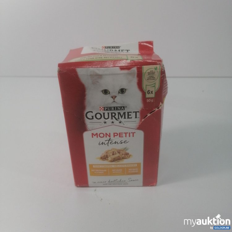 Artikel Nr. 778524: Gourmet Mon Petit 6x50g