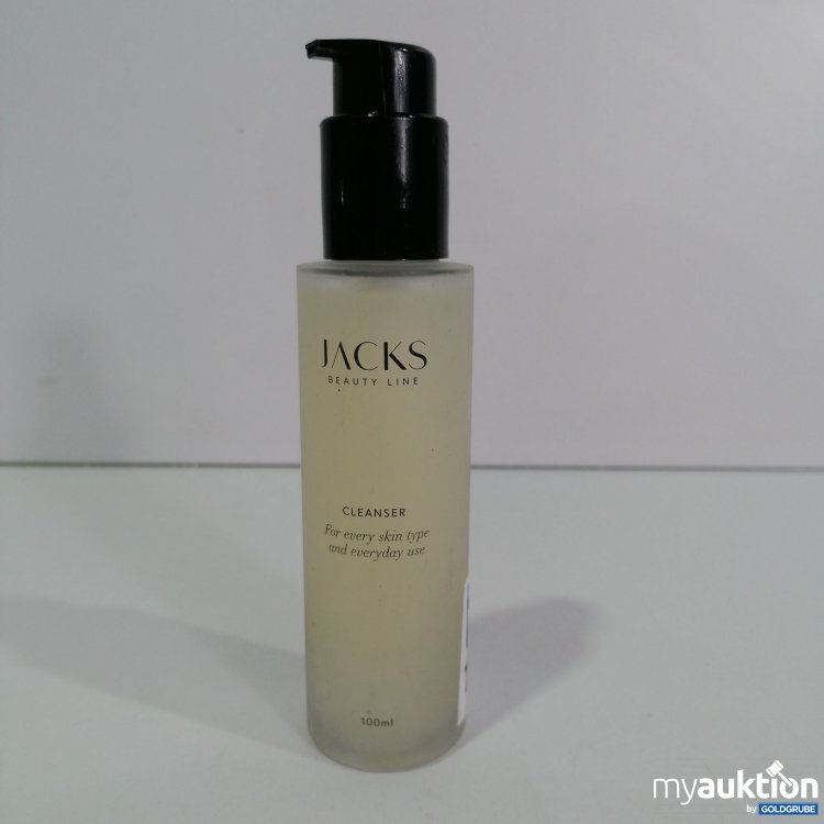 Artikel Nr. 796524: Jacks Cleanser 100ml