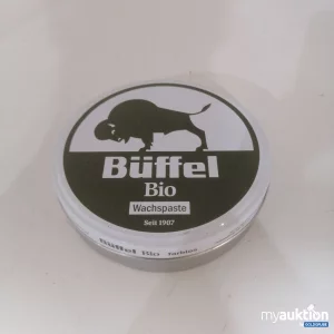 Auktion Büffel Bio Wachspaste 260ml