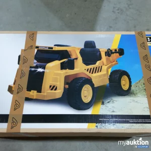 Auktion Cat DummTruck 901 Yellow