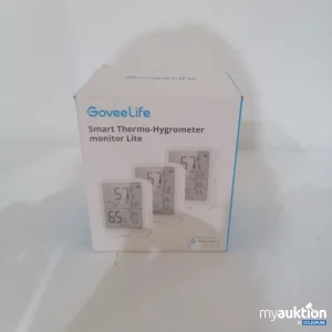 Artikel Nr. 764524: GoveeLife Smart Thermo-Hygrometer Monitor Lite