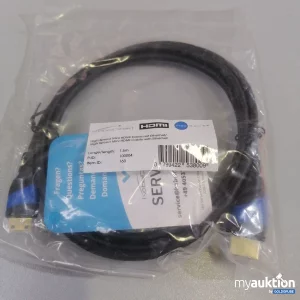 Artikel Nr. 769524: High Speed Mini HDMI Kabel mit Ethernet 1.5m