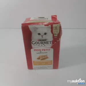 Auktion Gourmet Mon Petit 6x50g