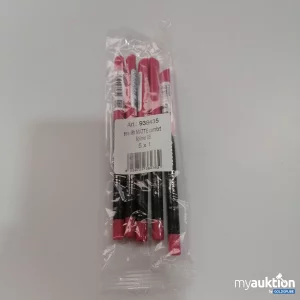 Auktion Essence Matte Lipliner 5x0,3g