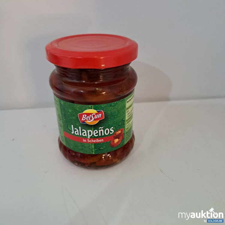 Artikel Nr. 353525: Bel Sun Jalapeños 230ml 