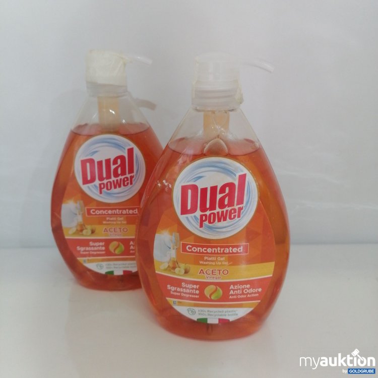 Artikel Nr. 738525: Dual Power Concentrated 2x1000ml