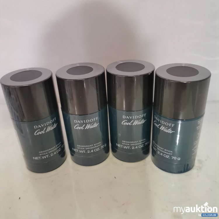 Artikel Nr. 753525: Davidoff Deo Stick 4x70g 