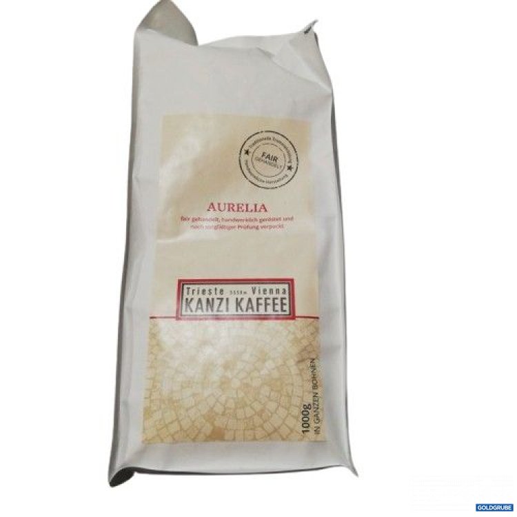 Artikel Nr. 757525: Aurelia Kanzi Kaffee 1000g