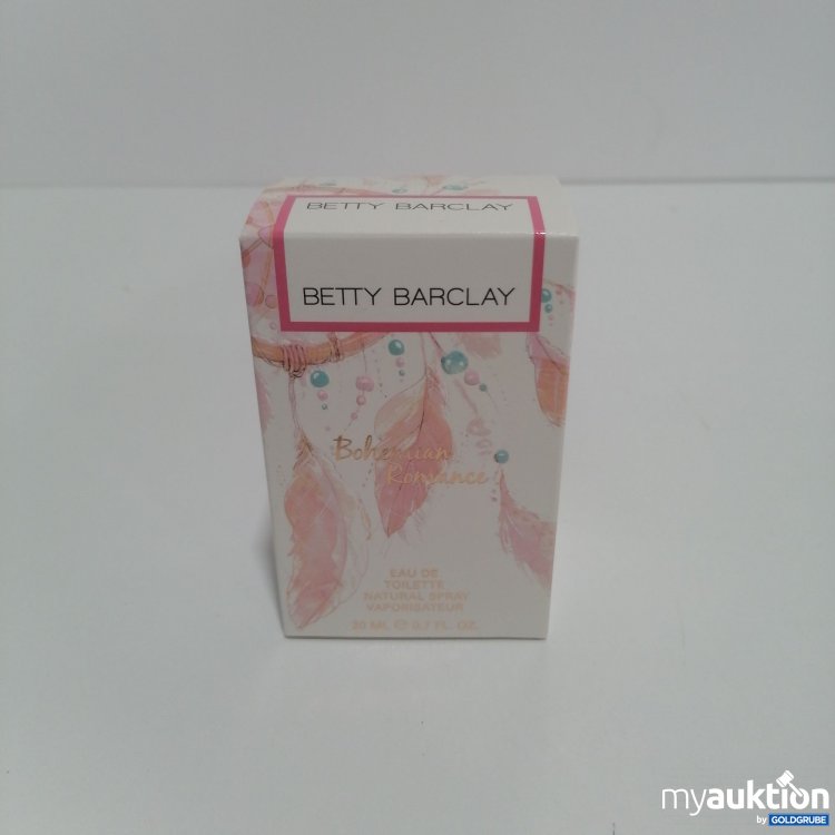 Artikel Nr. 780525: Betty Barclay Bohemian Romance Eau de Toilette 20ml