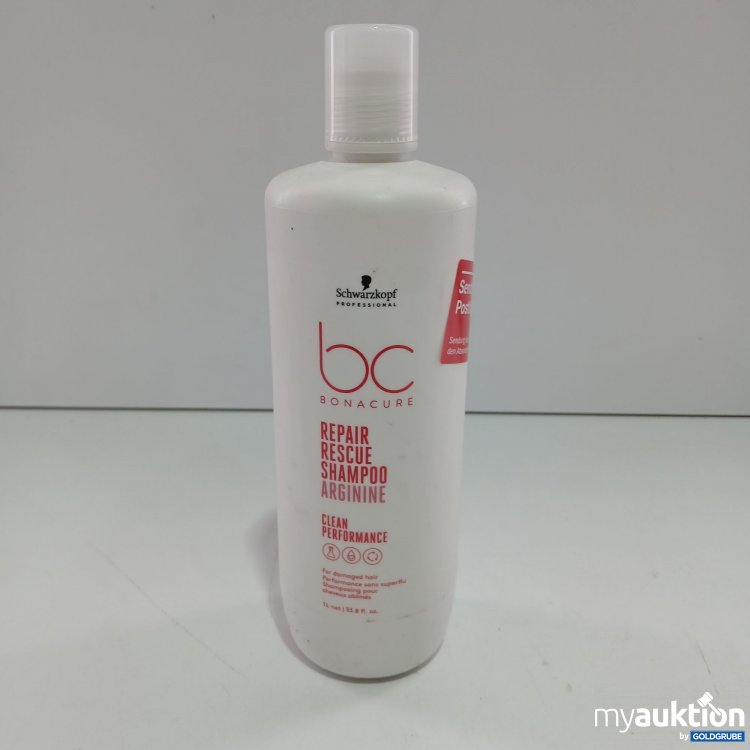 Artikel Nr. 802525: Schwarzkopf BC Repair Shampoo 1l