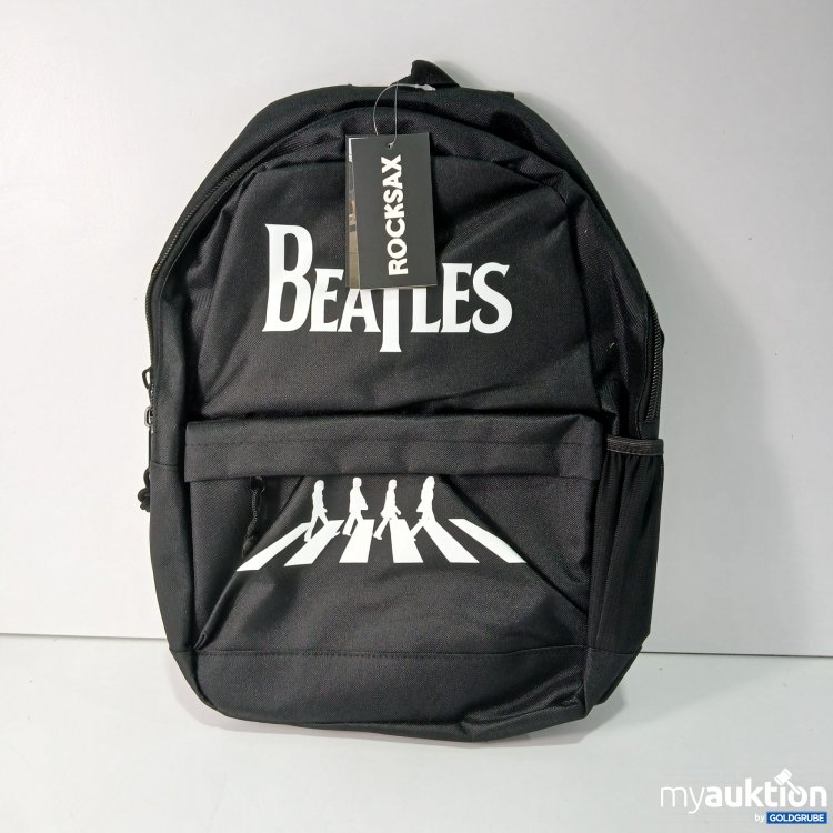 Artikel Nr. 803525: Rocksax The Beatles Rucksack ca.45x35cm