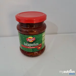 Artikel Nr. 353525: Bel Sun Jalapeños 230ml 