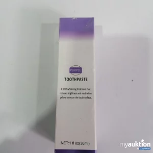 Artikel Nr. 389525: Purple Toothpaste 30ml 