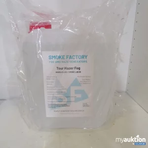 Auktion Smoke Factory Tour Hazer Fog 5l