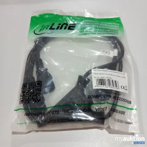 Auktion InLine Computer Accessories Y Power Kabel