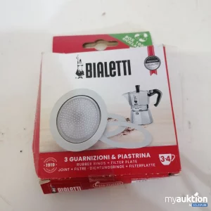 Artikel Nr. 772525: Bialetti 3 Guarnizioni&Piastrina 