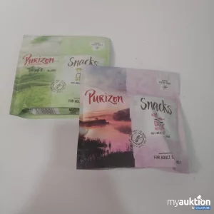 Auktion Purizon Katzen Snacks 2x40g