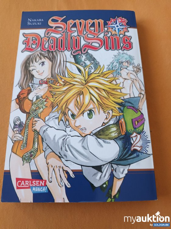 Artikel Nr. 390526: Seven Deadly Sins