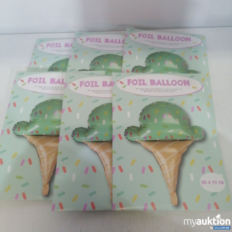 Artikel Nr. 424526: Foil Balloon 