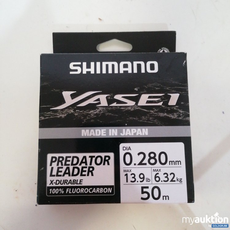 Artikel Nr. 772526: ShimanobYasei Predator Leader 