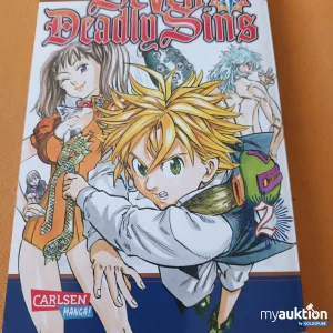 Artikel Nr. 390526: Seven Deadly Sins