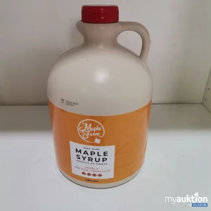 Auktion Maple Farm Syrup 1,89l