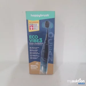 Artikel Nr. 764526: Happybrush ECO Vibe3 Schall-Zahnbürste