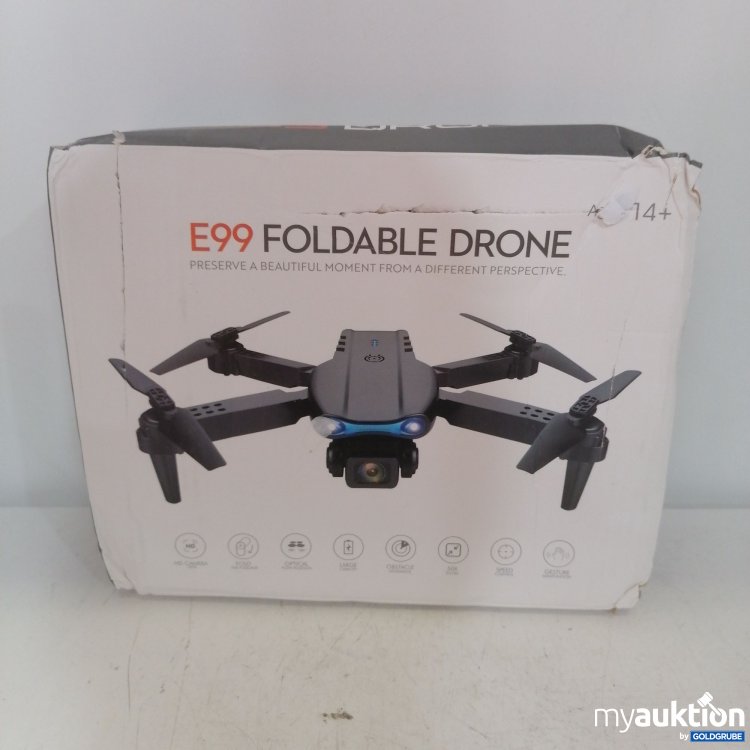 Artikel Nr. 712527: E99 Foldable Drone 