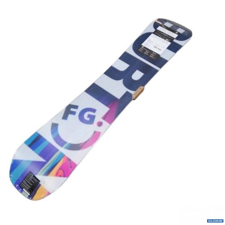 Artikel Nr. 757527: Burton feelgood 2024 Snowboard 709580