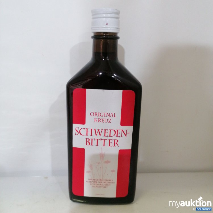 Artikel Nr. 758527: Original Kreuz Schweden Bitter 500ml