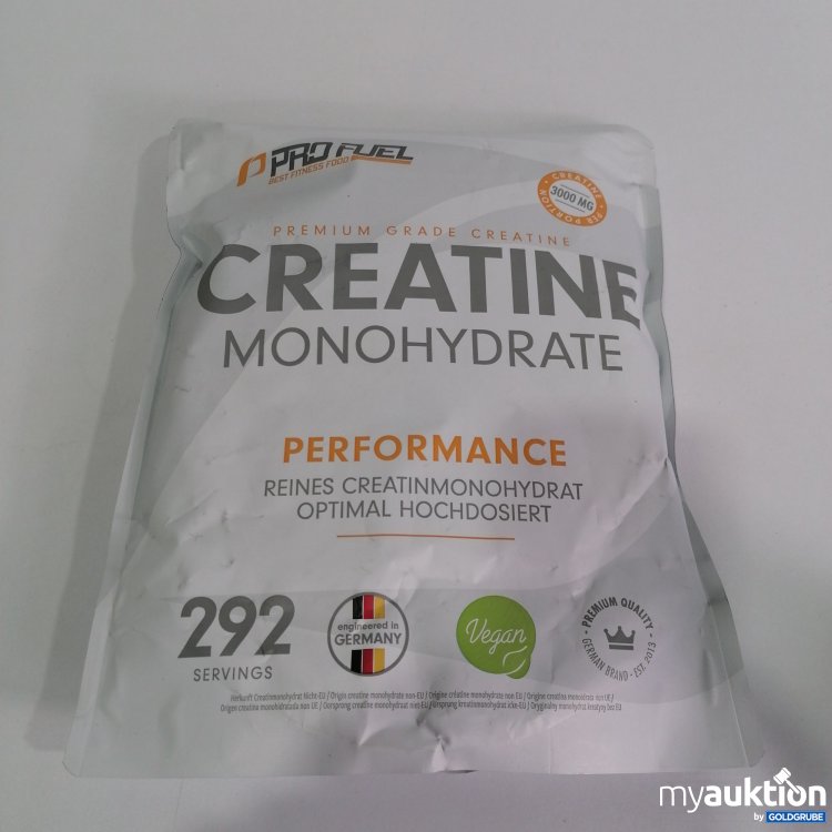 Artikel Nr. 787527: Pro Fuel Creatine Monohydrate 1000g