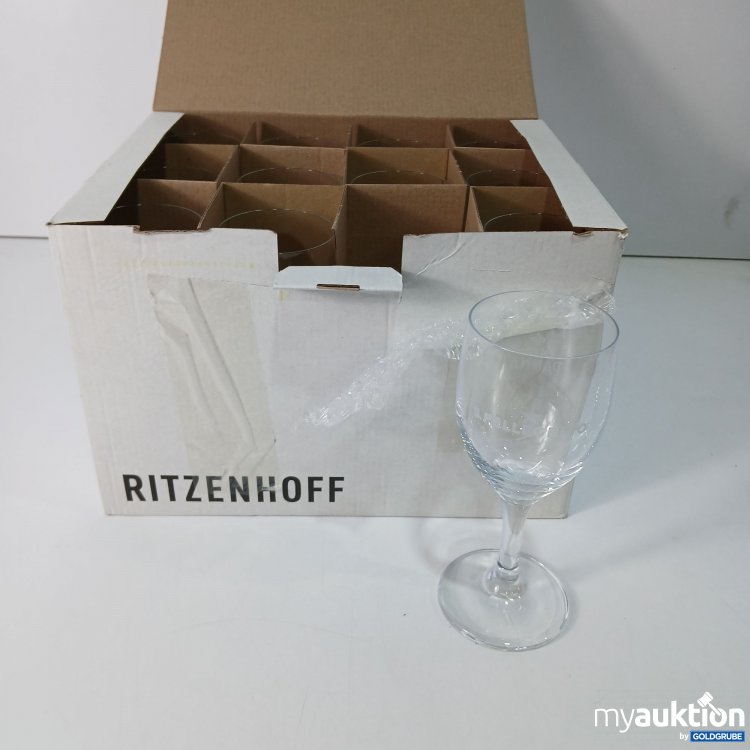 Artikel Nr. 798527: Ritzenhoff 12 Gläser 