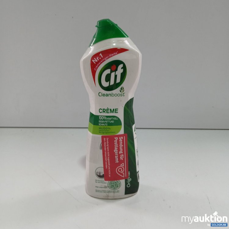 Artikel Nr. 802527: Cif Cleanboost 750ml