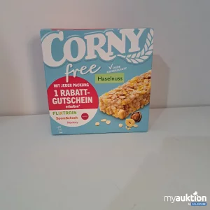 Artikel Nr. 353527: Corny free Haselnuss 120g 6er