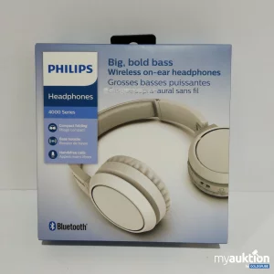 Artikel Nr. 385527: Phips Headphones 4000 Series