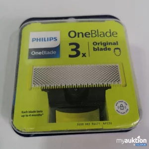 Artikel Nr. 389527: Philips One Blade 3x 