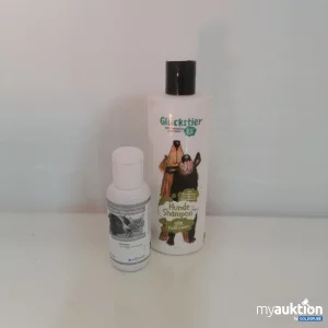 Artikel Nr. 754527: Diverse Hunde Shampoos 