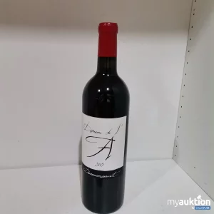 Artikel Nr. 755527: Domaine de L'A 2019 AOC Castillon 0,75l 