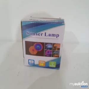 Artikel Nr. 764527: Sunser Lamp 5W