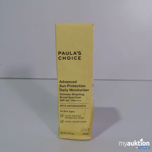 Artikel Nr. 796527: Paula's Choice Sun Protection SPF50 60ml