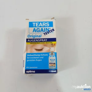 Artikel Nr. 797527: Tears Again Original Augenspray 10ml