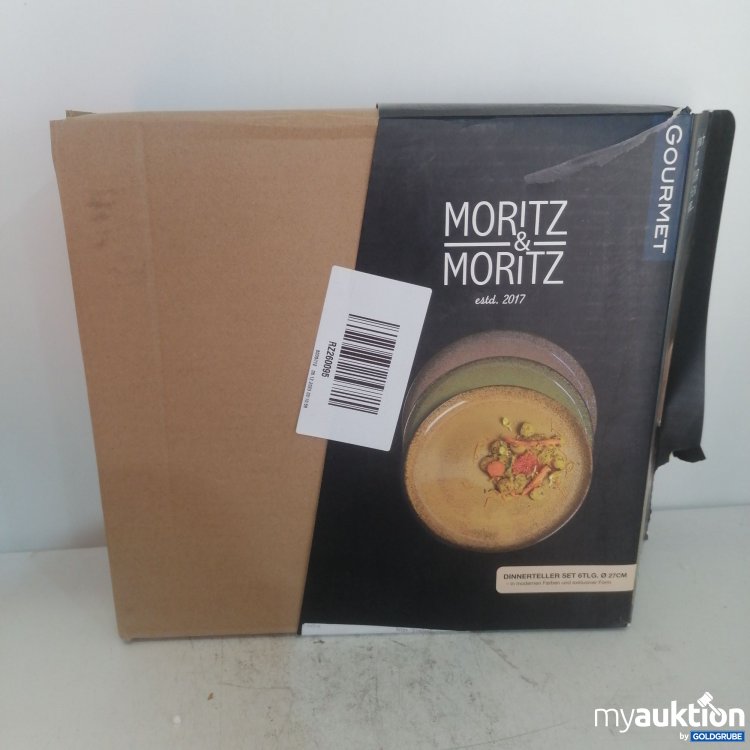 Artikel Nr. 723528: Moritz&Moritz Dinnerteller Set 6 Stück 