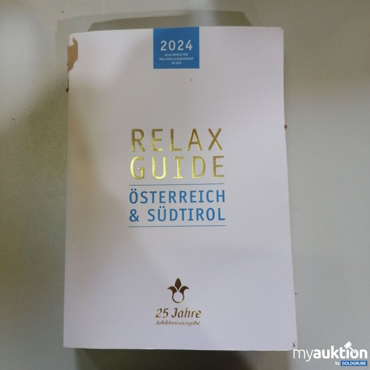 Artikel Nr. 747528: Relax Guide Österreich & Südtirol 2024