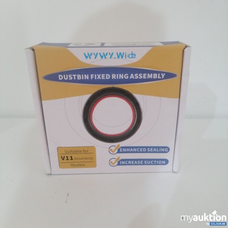 Artikel Nr. 750528: Dustbin fixed ring assembly 