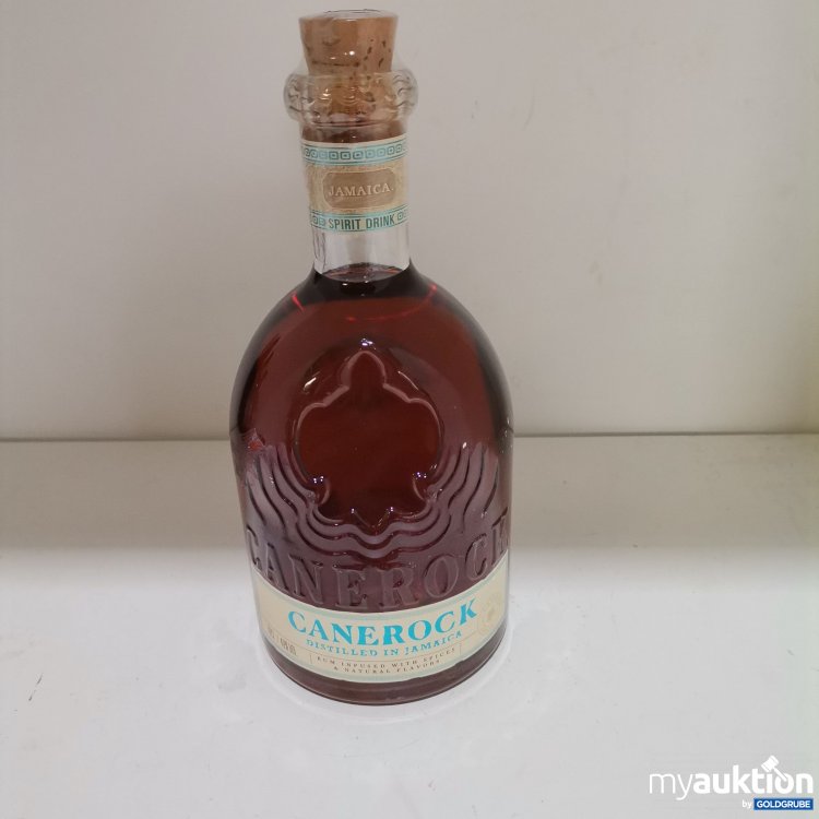 Artikel Nr. 763528: Canerock  Rum 70cl