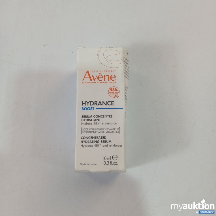 Artikel Nr. 797528: Avène Hydrance Boost 10ml