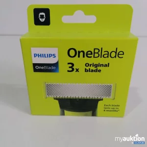 Artikel Nr. 389528: Philips OneBlade 3x