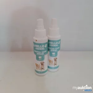 Artikel Nr. 754528: Hello Animal Dental Care Spray 2x100ml 