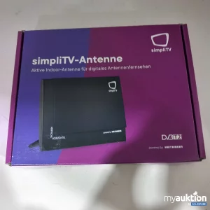 Auktion Simpli TV Antenne 