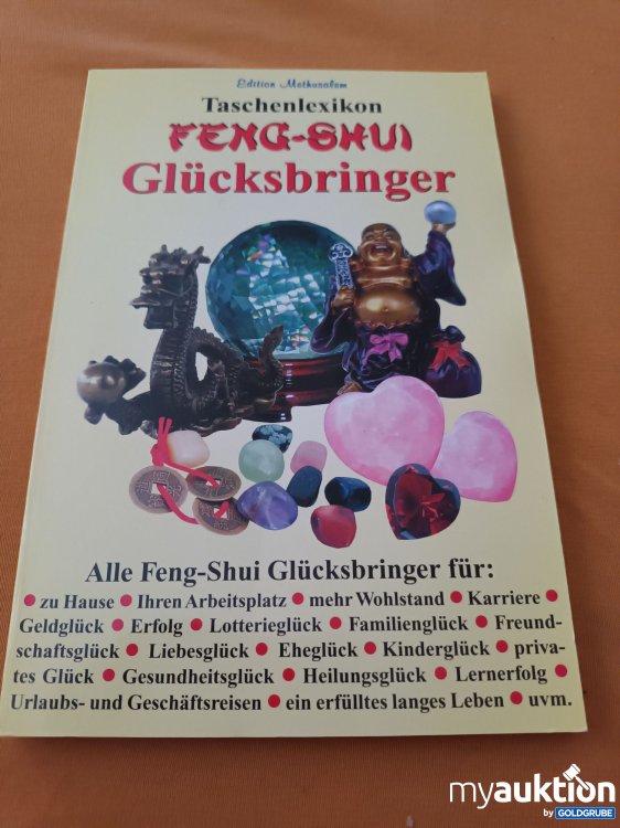 Artikel Nr. 347529: Feng Shui Glücksbringer